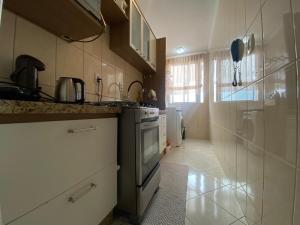 Apartamento próx praia