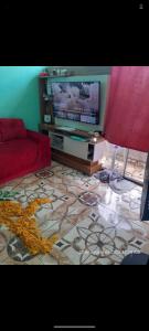 Casa na avenida independência