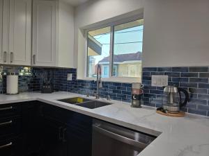 New luxury apartment