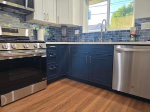 New luxury apartment