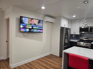 New luxury apartment