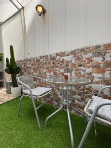 Acogedor full de Plantas