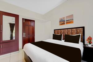 Collection O Valiyavila Junction Formerly Prism Heights - 3-Sterne-Hotels in Thiruvananthapuram