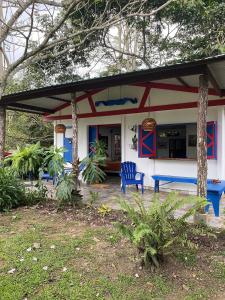 Jicote finca de ecoturismo 1