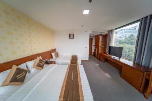 Nhà khách Tổng Liên Đoàn - CN TPHCM