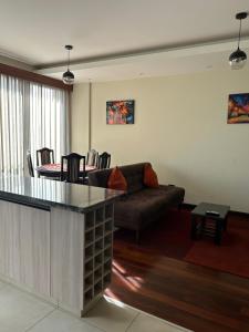 Cómodo departamento