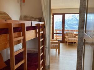 Studio à Orcières Merlette, 6 pers, 38 m², proche pistes - FR-1-636-238