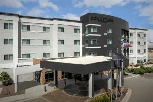 Courtyard by Marriott El Paso East/I-10