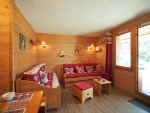 Confortable 2 pièces, animaux acceptés, balcon - FR-1-291-1034 - 3hvězdičkové hotely ve městě Valmorel