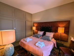 Charmant appartement historique à Vesoul, avec WIFI et parking - FR-1-583-508