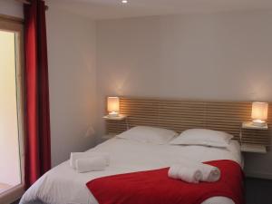 Chalets Chalet Les Amis : photos des chambres