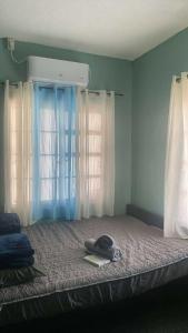 Radex Place Staycation 2BR House- near Dahican beach