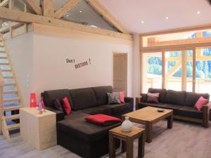 Chalets Chalet Les Amis : photos des chambres