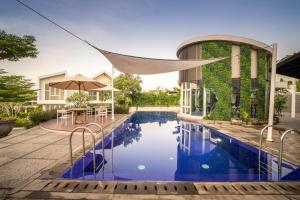 Peaceful 2BR Townhouse - Uluwatu Area