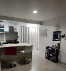 Habitación en apartamento compartido frente a Maiquetía!