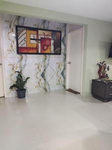 Habitación en apartamento compartido frente a Maiquetía!