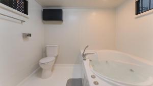 Gapyeong T N Pastel Glamping Caravan