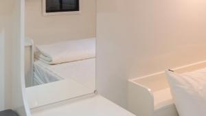 Gapyeong T N Pastel Glamping Caravan