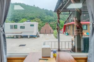 Gangneung Demuir Caravan