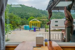 Gangneung Demuir Caravan