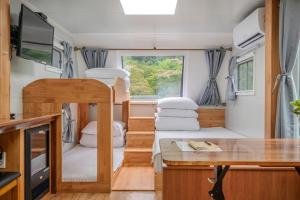 Gangneung Demuir Caravan