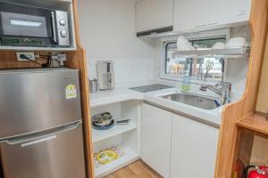 Gangneung Demuir Caravan