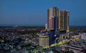 Aloft Surabaya Pakuwon City