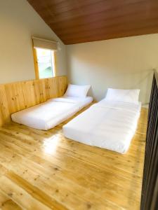 KUMA KUMI VILLAGE - Colorful Cabins in Maribaya, Lembang