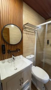 KUMA KUMI VILLAGE - Colorful Cabins in Maribaya, Lembang