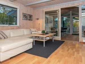 8 person holiday home in Knebel