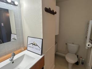 Charmant Studio au Centre de Super Besse pour 2-4 Pers. - FR-1-814-4