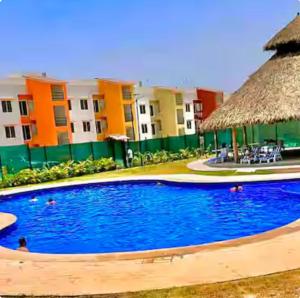 Departamento en Puerto Vallarta Fraccionamiento ecoterra