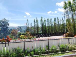 KUMA KUMI VILLAGE - Colorful Cabins in Maribaya, Lembang
