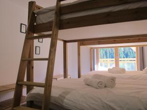 Chalets Chalet Les Amis : photos des chambres