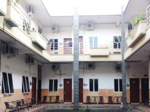 De Zity Homestay RedPartner near Alun Alun Jember