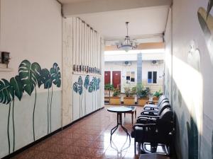 De Zity Homestay RedPartner near Alun Alun Jember