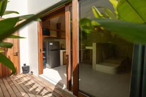 Casa Komang, lovely studio in central Bingin