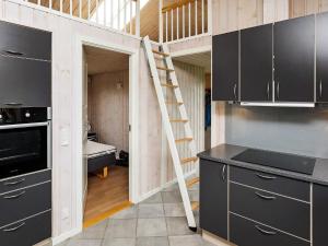 8 person holiday home in Fjerritslev