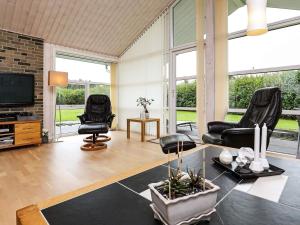 8 person holiday home in Fjerritslev