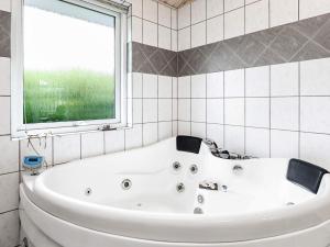 8 person holiday home in Fjerritslev