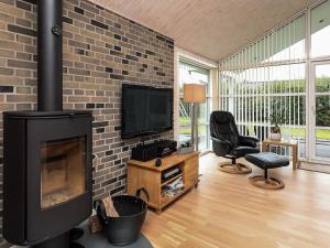 8 person holiday home in Fjerritslev