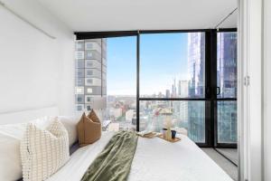 A Cozy 2BR Apt Walk to CBD Free Parking