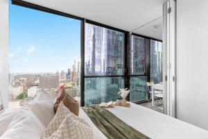 A Cozy 2BR Apt Walk to CBD Free Parking