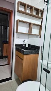 Apto Novo Completo e Moderno na Praia da Graciosa