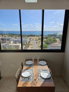 Apto Novo Completo e Moderno na Praia da Graciosa