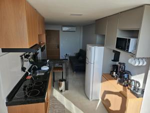 Apto Novo Completo e Moderno na Praia da Graciosa