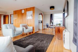 3 Bedroom House Rotorua Fully Fenced & Secure - 4hvězdičkové hotely ve městě Rotorua