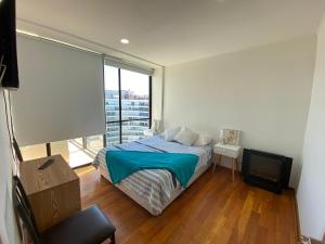 Espectacular vista al mar en Av San Martin