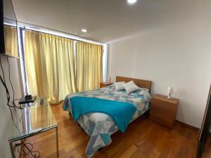 Espectacular vista al mar en Av San Martin