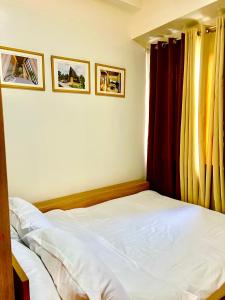 Royce Staycation - Trees Residences Cozy unit with PS4